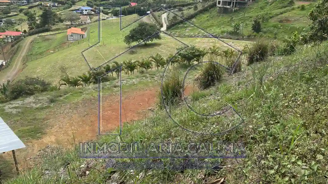 Lote 15 Bosques del Calima